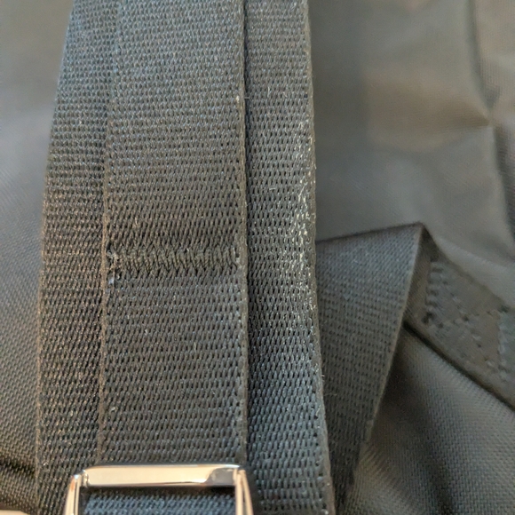 Marc Jacobs Black Backpack with Adjustable Straps - Picture 12 of 14